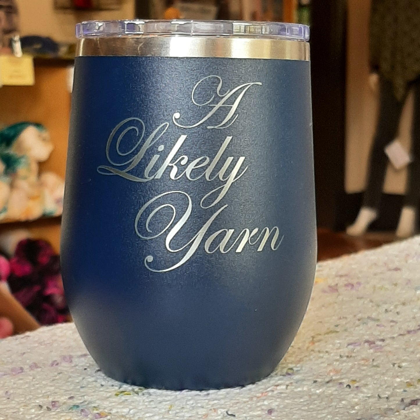 ALY Wine Tumblers
