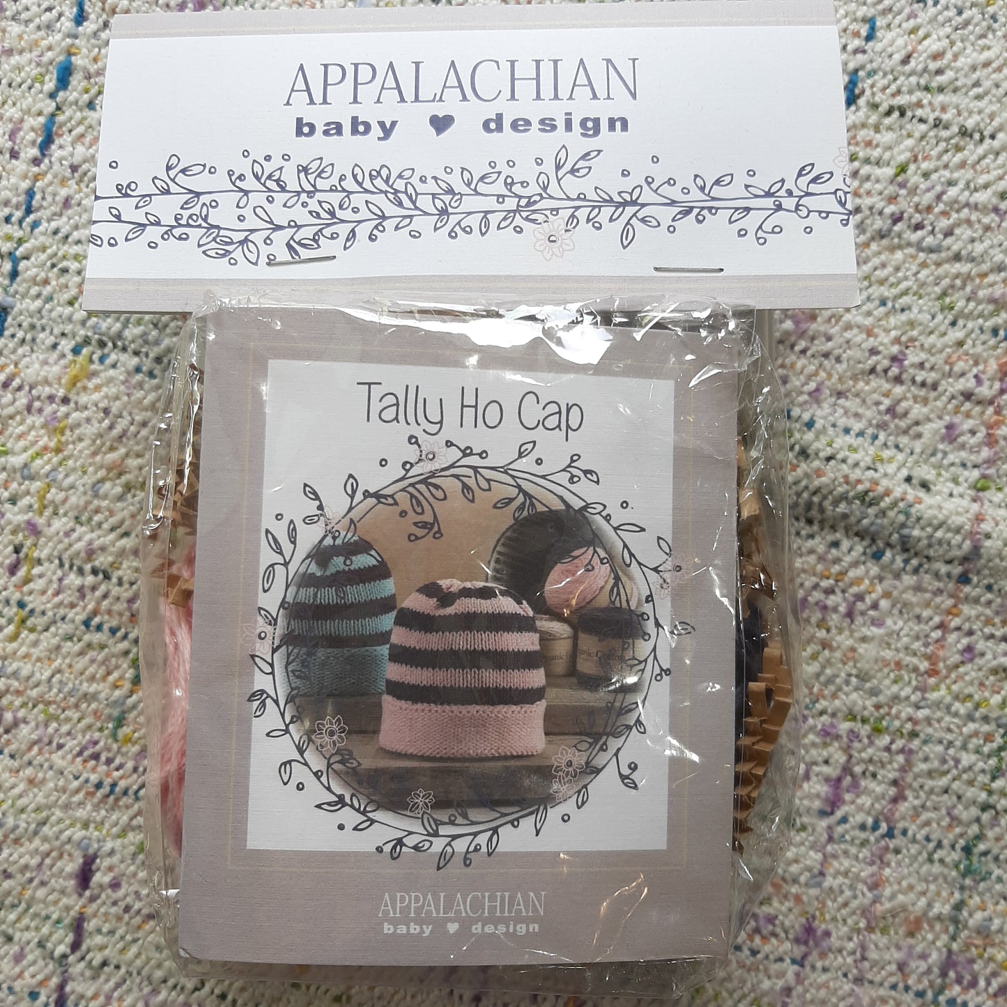 Appalachian Baby - Tally Ho Cap