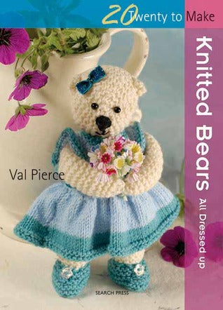 20 to Knit - Dressed-up Bears
