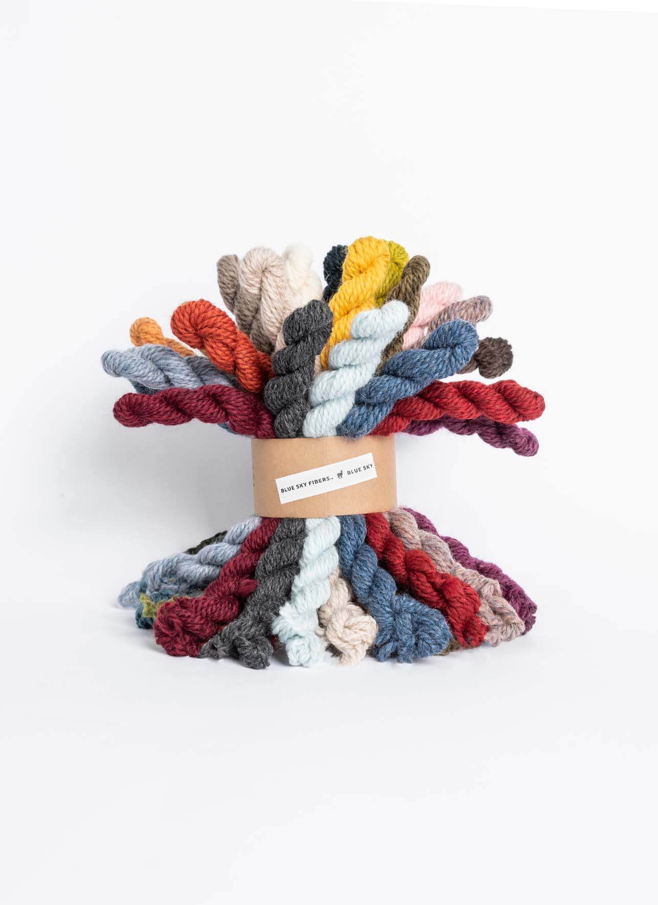 Woolstok Bundles - Blue Sky Fibers