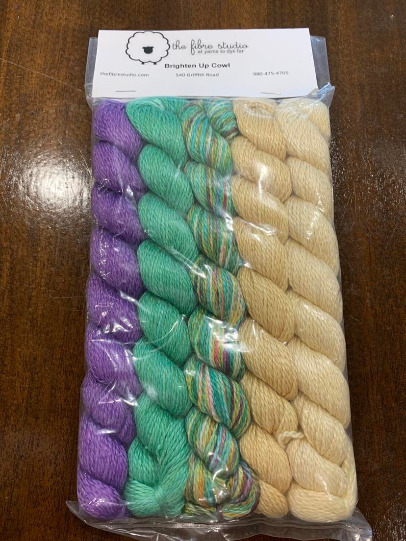 Brighten Up Cowl Kit