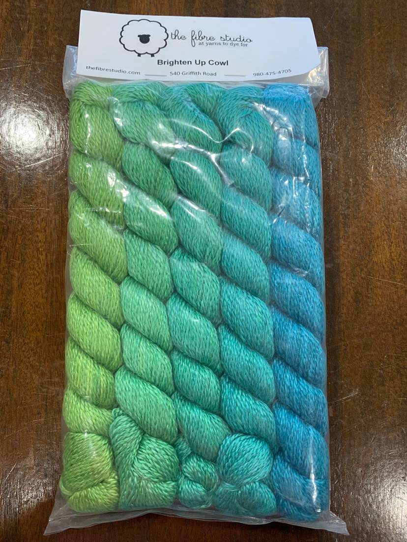 Brighten Up Cowl Kit
