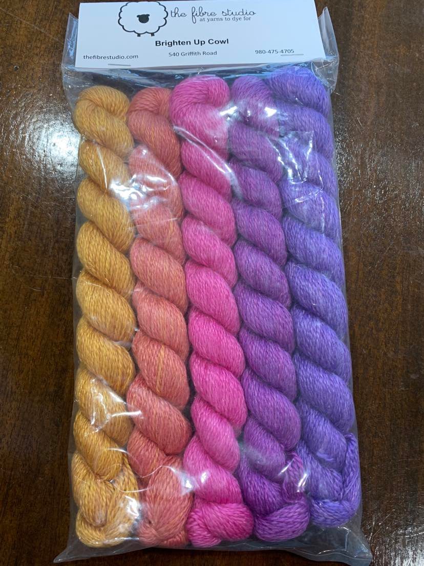 Brighten Up Cowl Kit
