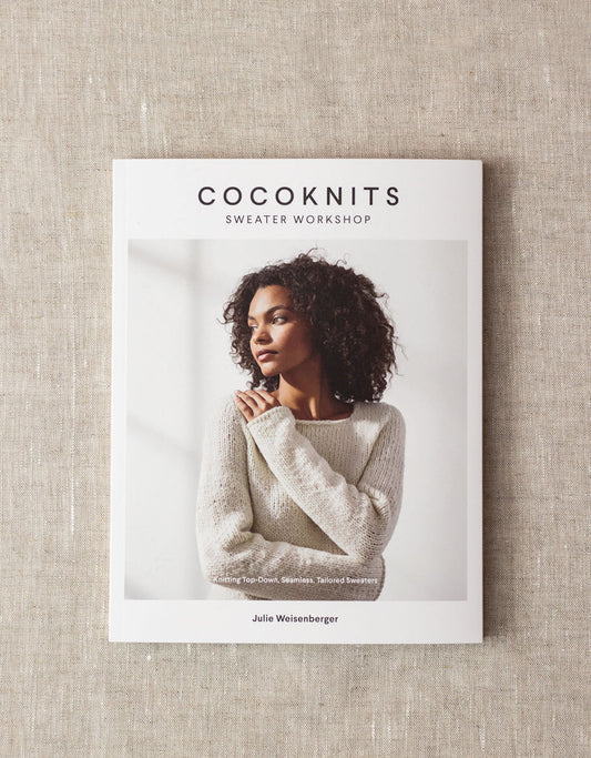 Cocoknits Sweater Workshop - Julie Weisenberger