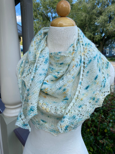 Ewela Purl - VA Knits VA 2021 Exclusive Colorway