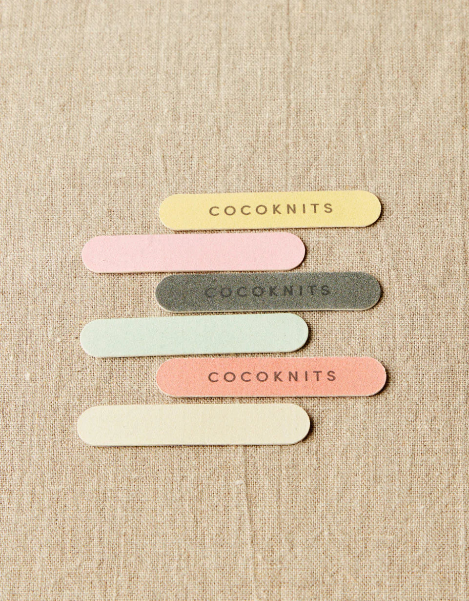 CocoKnits Emery Boards