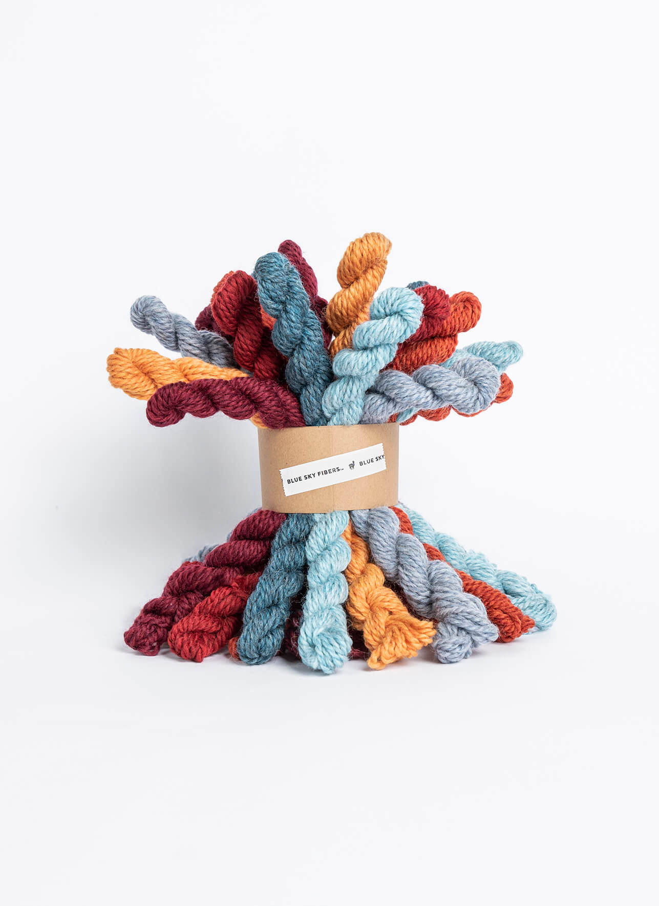 Woolstok Bundles - Blue Sky Fibers