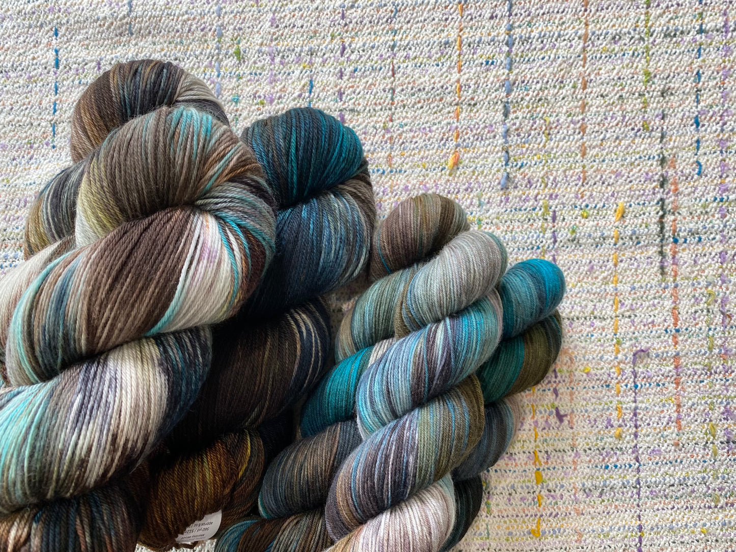 Wolf Hills - Miss Babs Exclusive Colorway