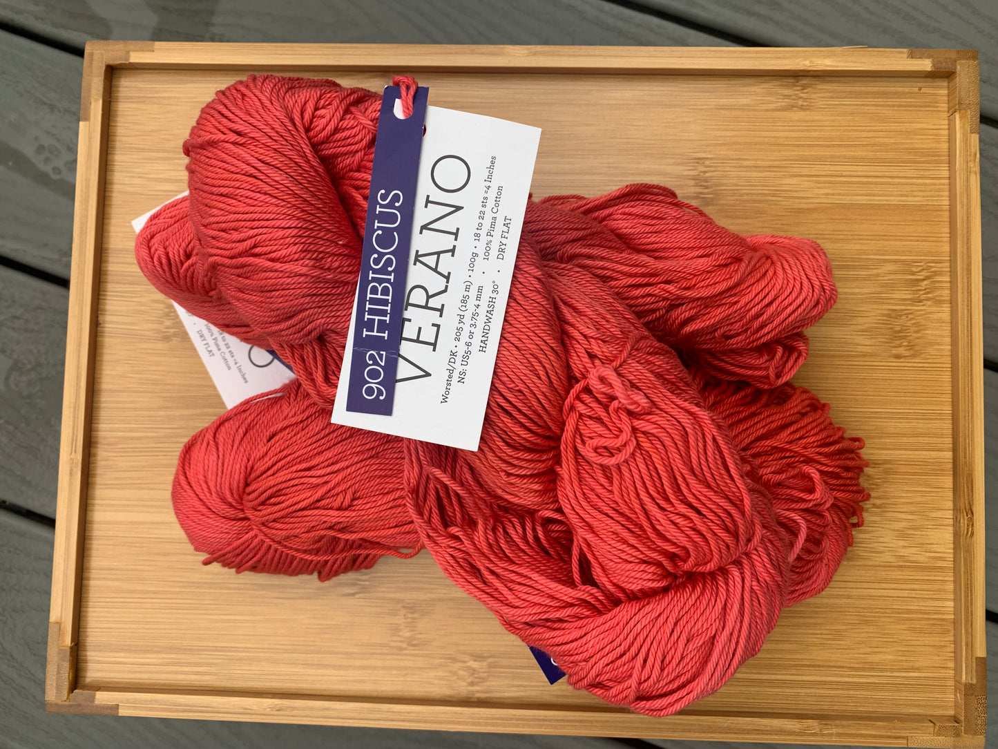 Malabrigo - Verano