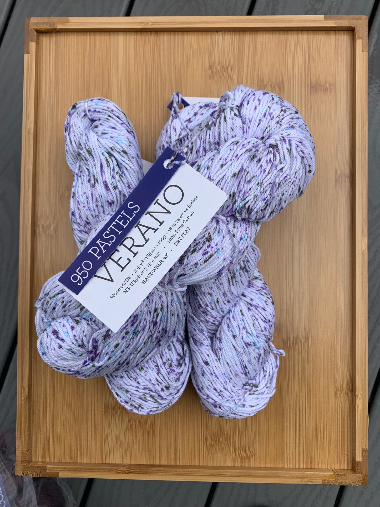 Malabrigo - Verano