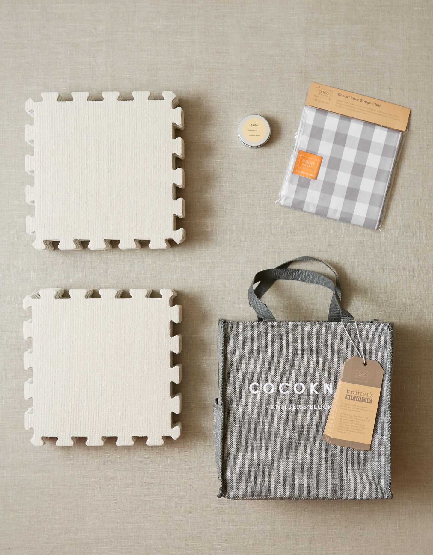Makers Block (Blocking Kit)