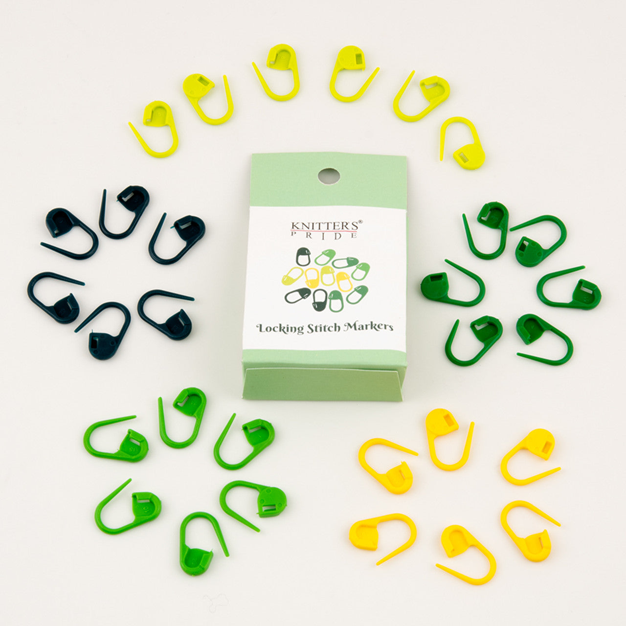 Knitter's Pride - Locking Stitch Markers