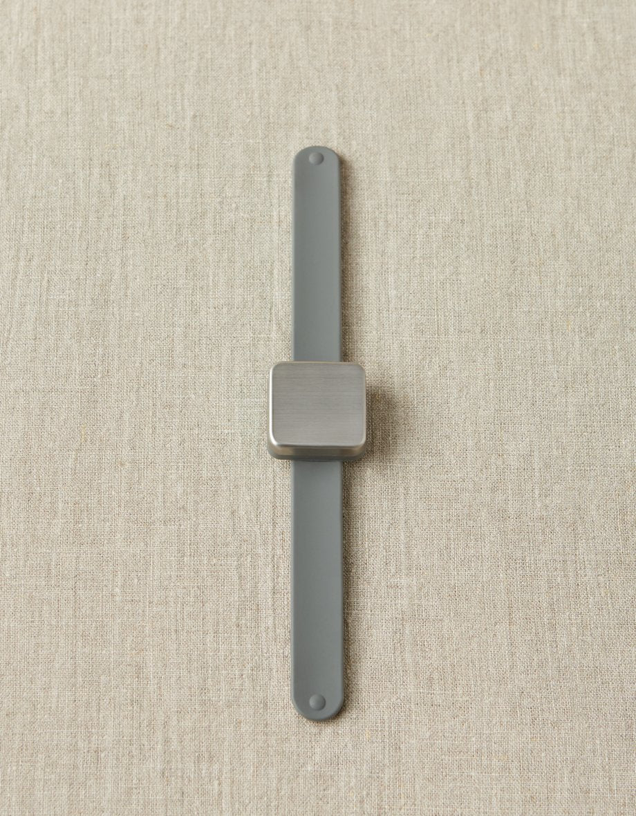 Cocoknits Maker's Keep Magnetic Slap Bracelet