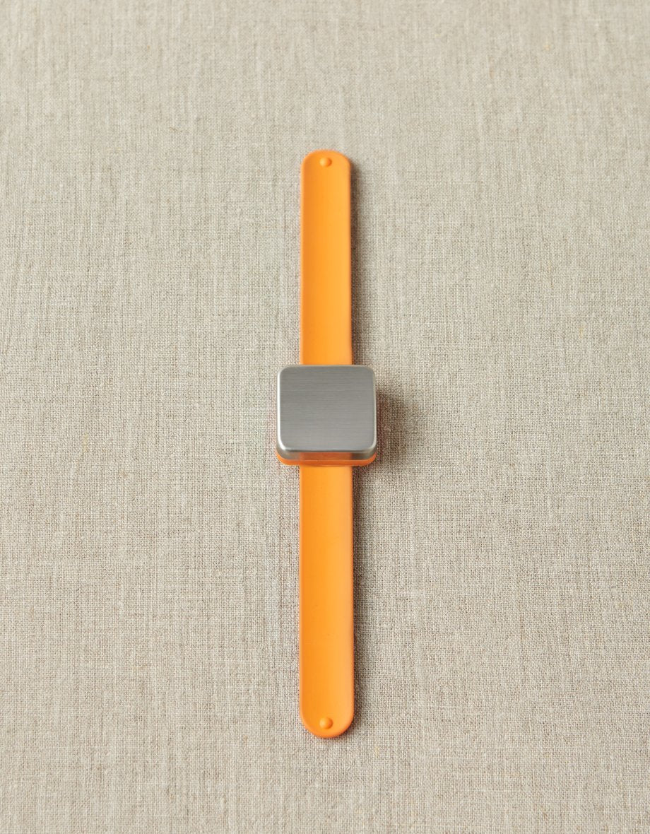 Cocoknits Maker's Keep Magnetic Slap Bracelet