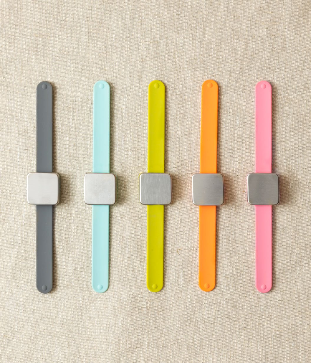 Cocoknits Maker's Keep Magnetic Slap Bracelet