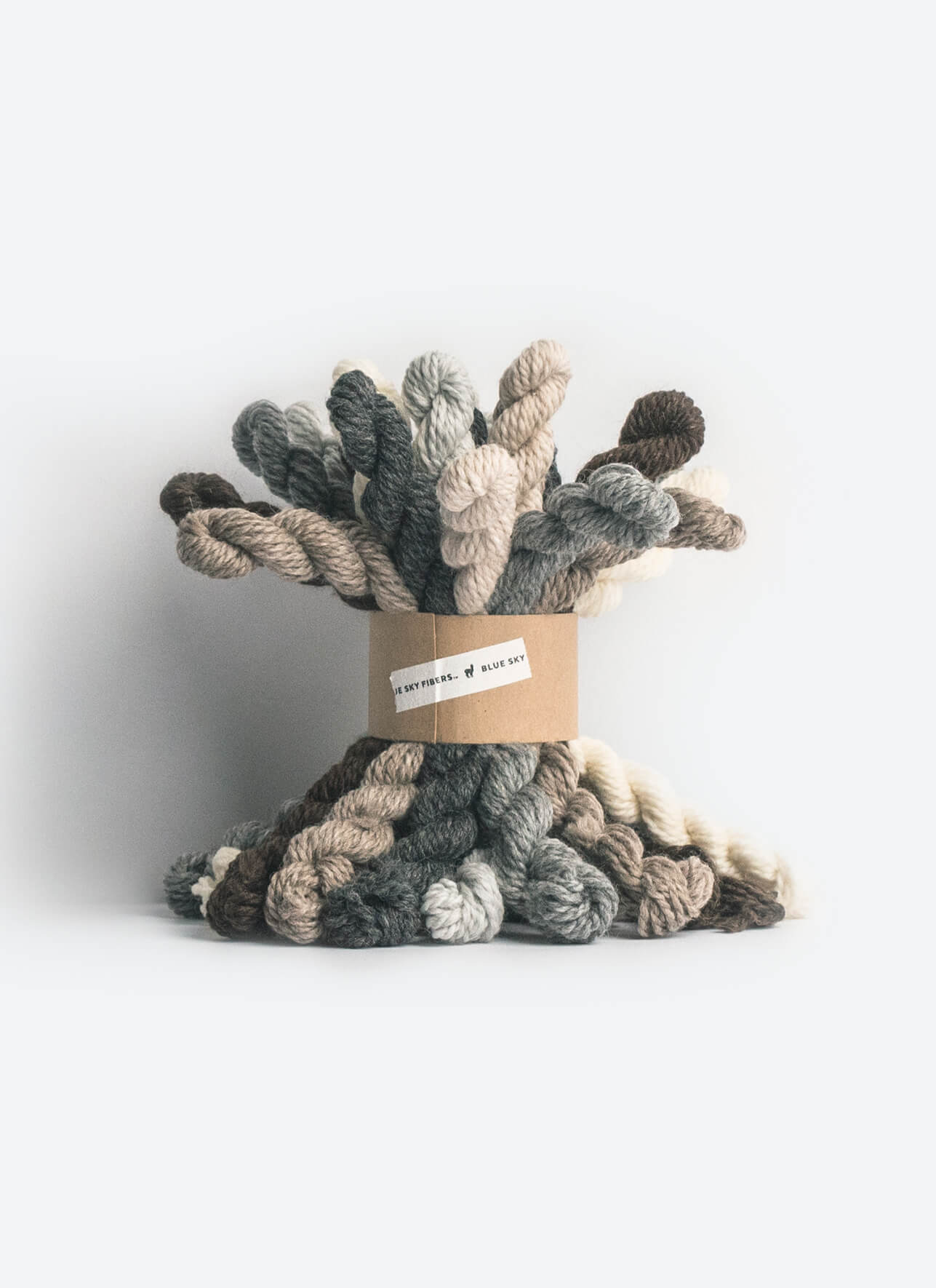 Woolstok Bundles - Blue Sky Fibers