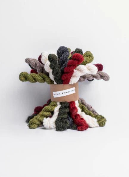 Woolstok Bundles - Blue Sky Fibers
