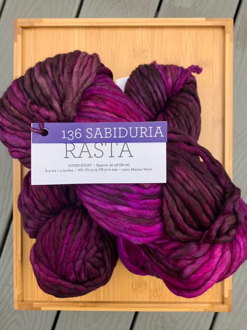 Malabrigo Rasta