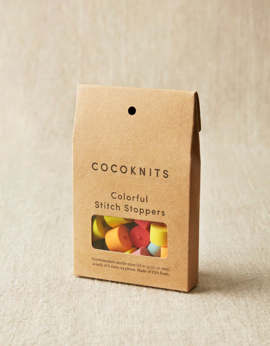 Cocoknits Stitch Stoppers