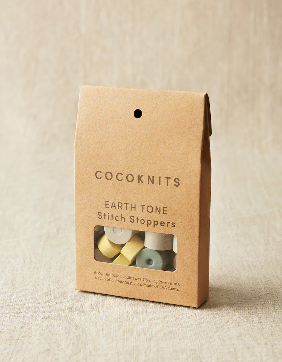 Cocoknits Stitch Stoppers