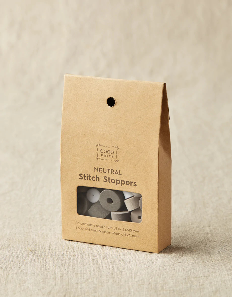 Cocoknits Stitch Stoppers