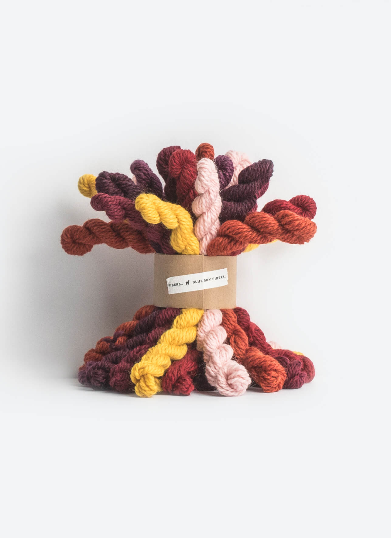Woolstok Bundles - Blue Sky Fibers