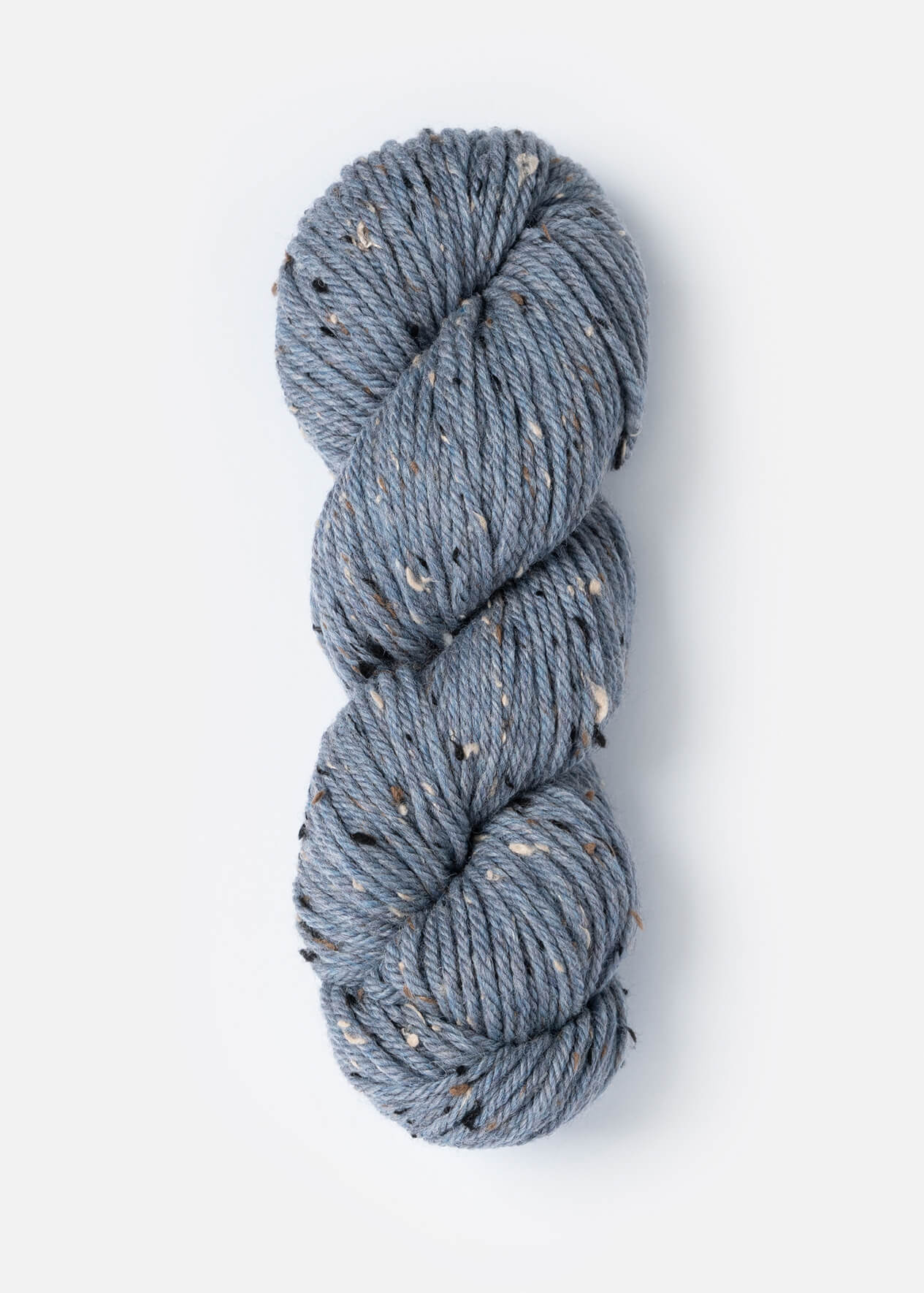 Woolstok Tweed - Blue Sky Fibers