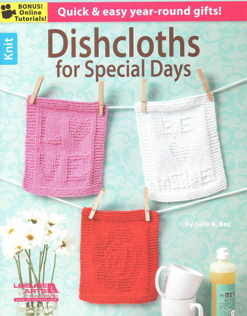 Dishcloths for Special Days