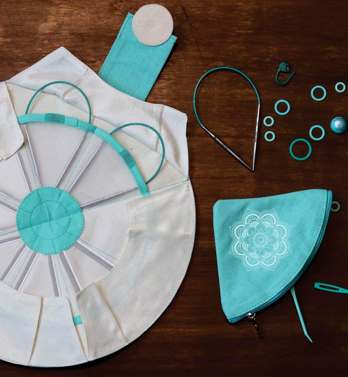 Mindful - Explore - 10" Circular Needle Set