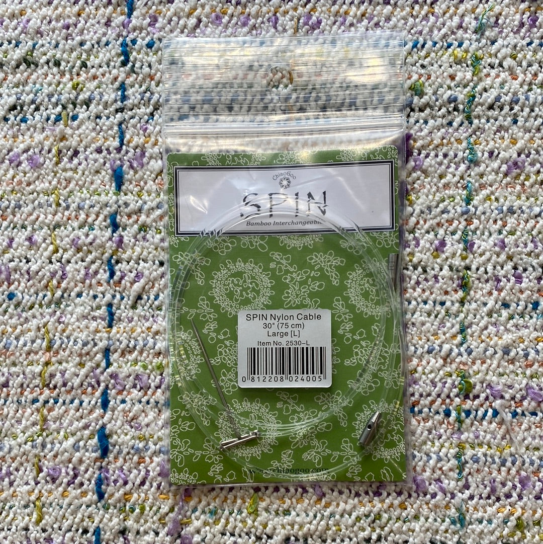 Chiaogoo - Spin Cords