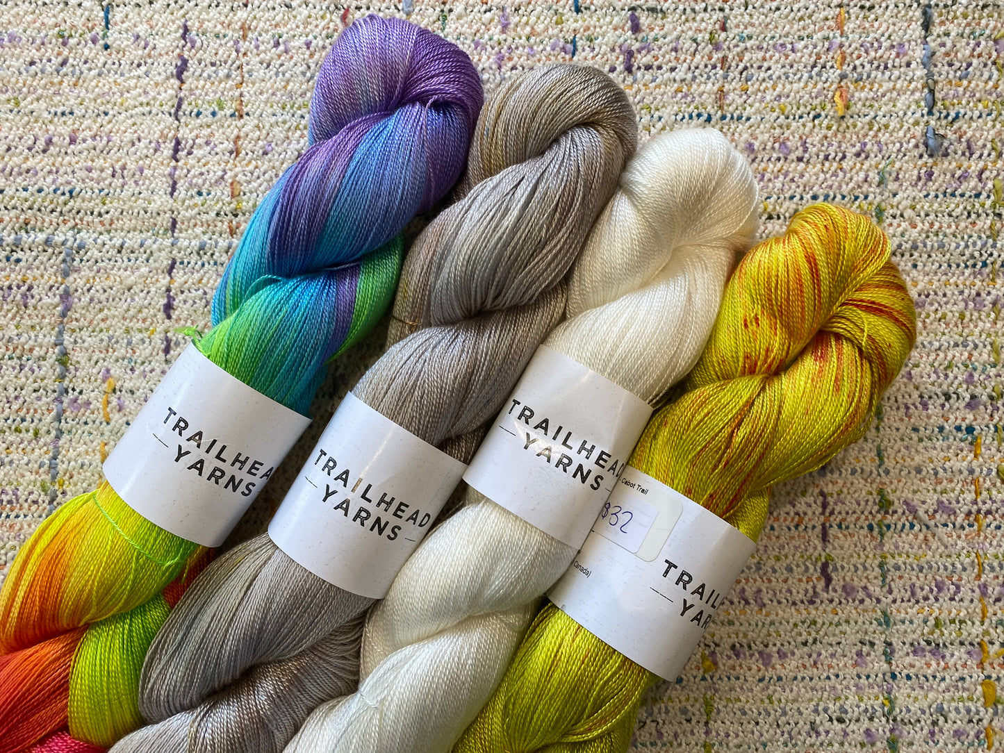 Cabot Trail - Trailhead Yarns - SALE