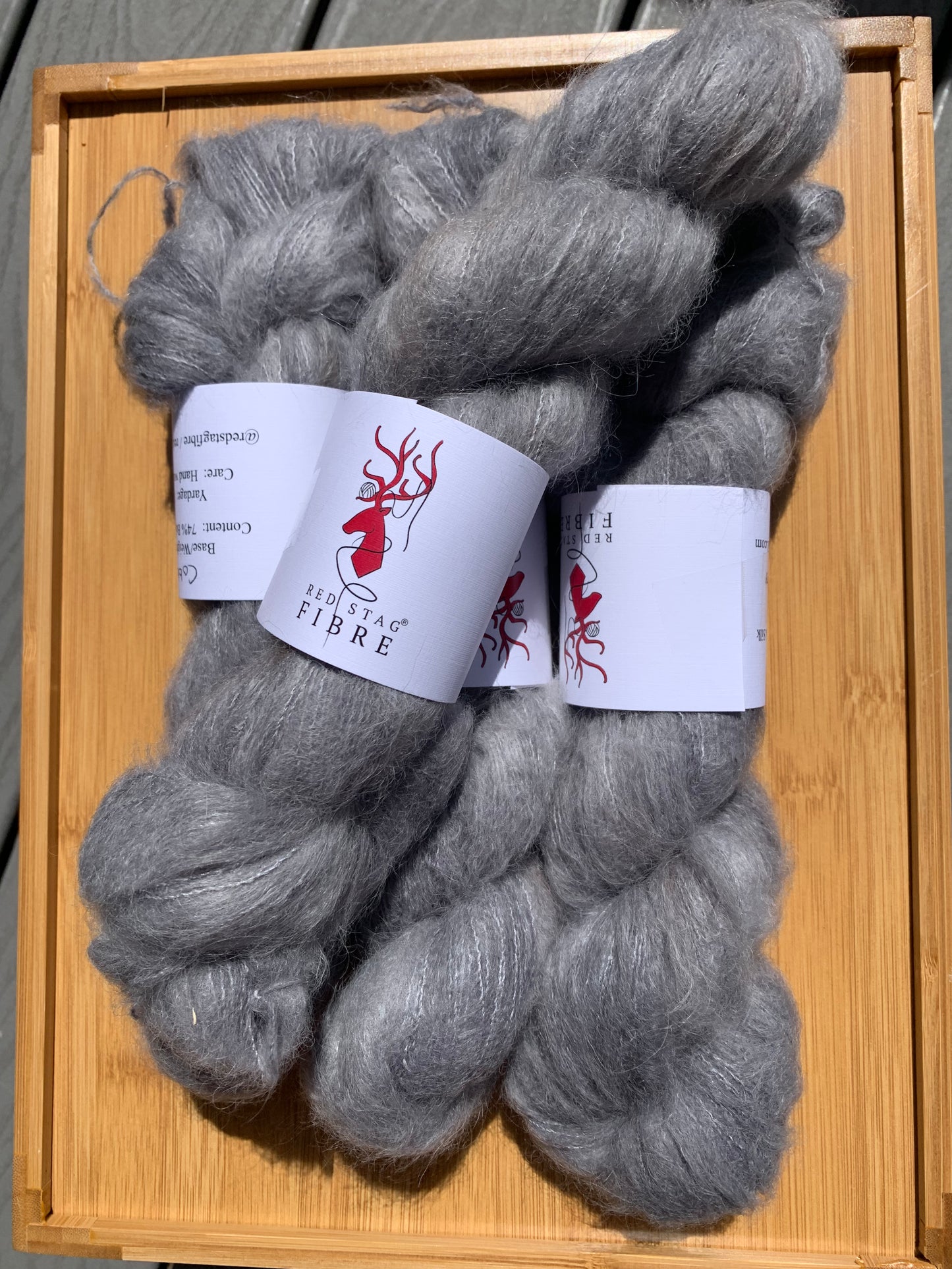 Red Stag - Castle Suri