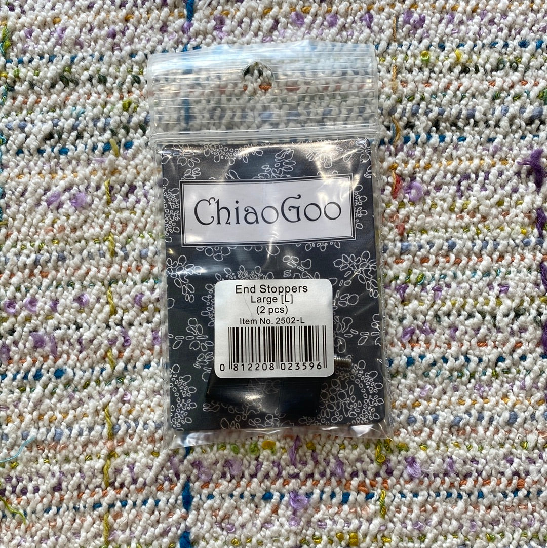 Chiaogoo - End Stoppers