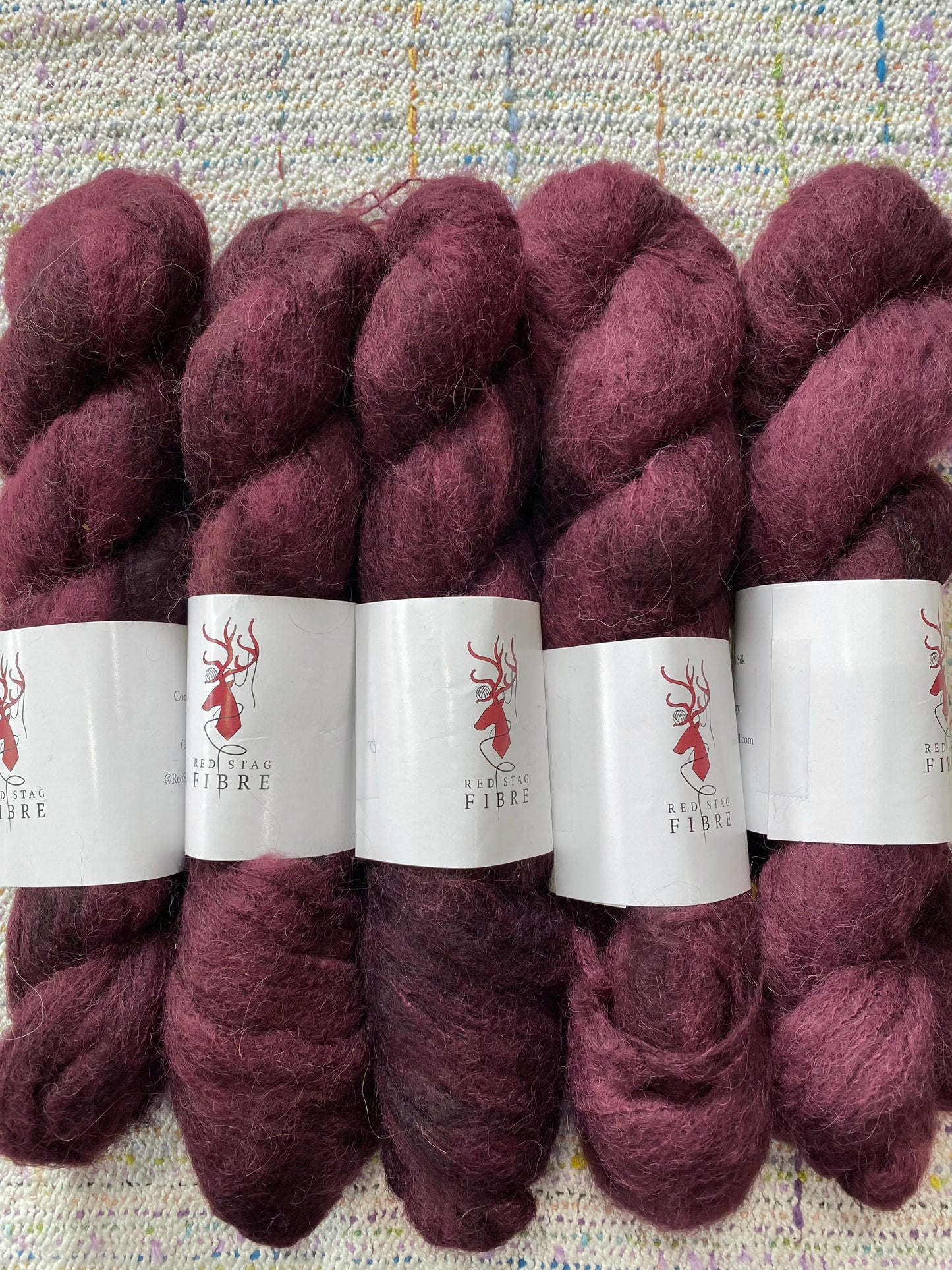 Red Stag - Castle Suri