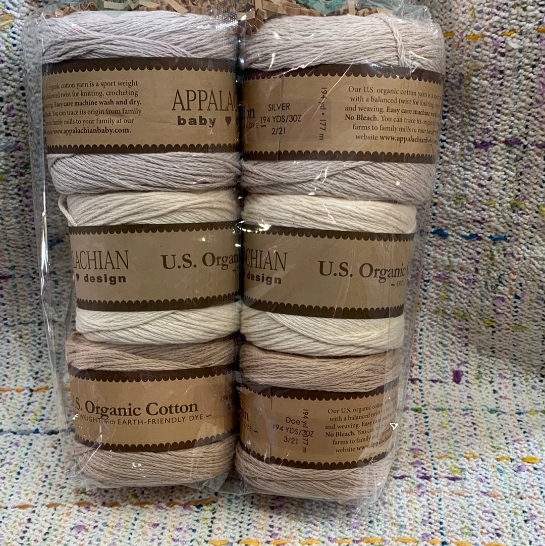 Appalachian Baby - 'Pick a Knit' Blanket