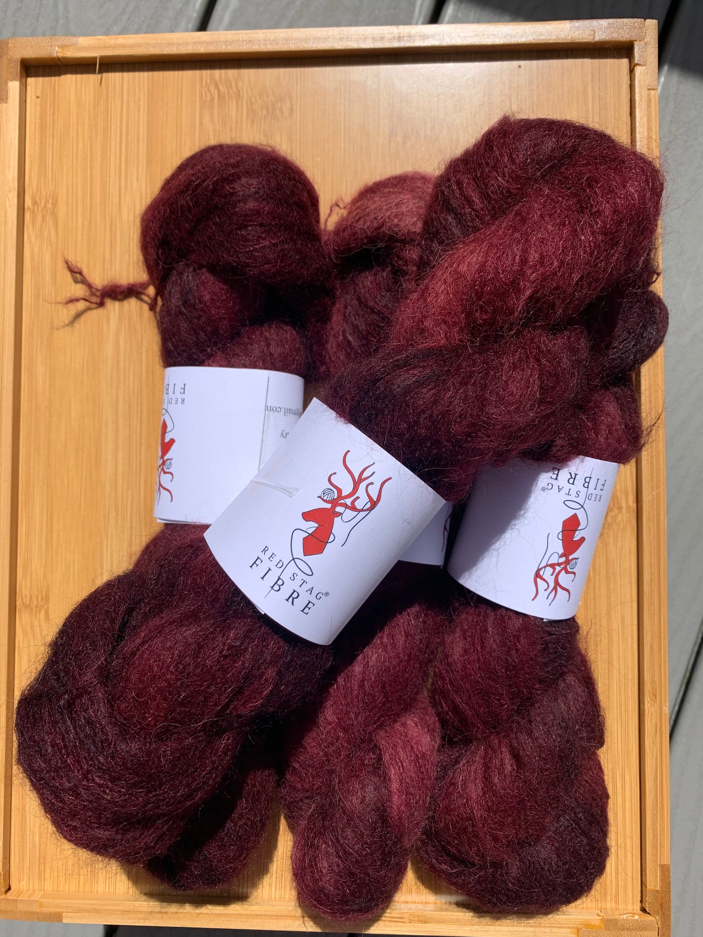 Red Stag - Castle Suri