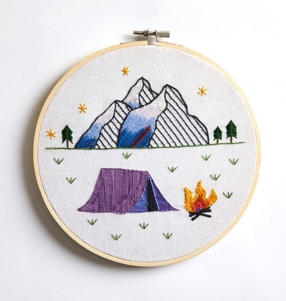 Un-Kit - Trailhead Yarns