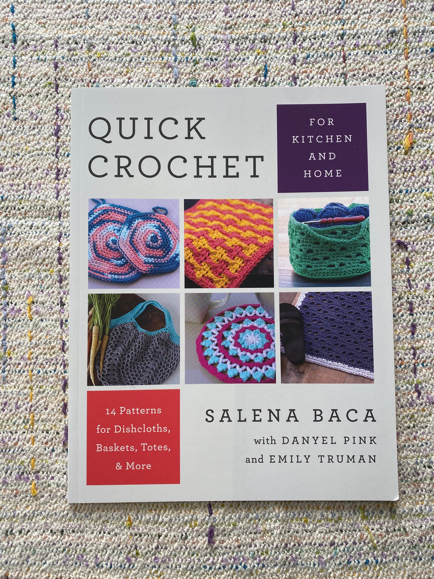 Quick Crochet for Kitchen and Home