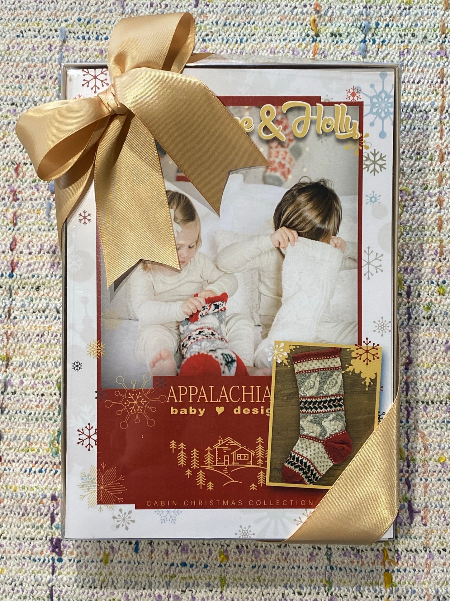 Appalachian Baby - Stocking Kits