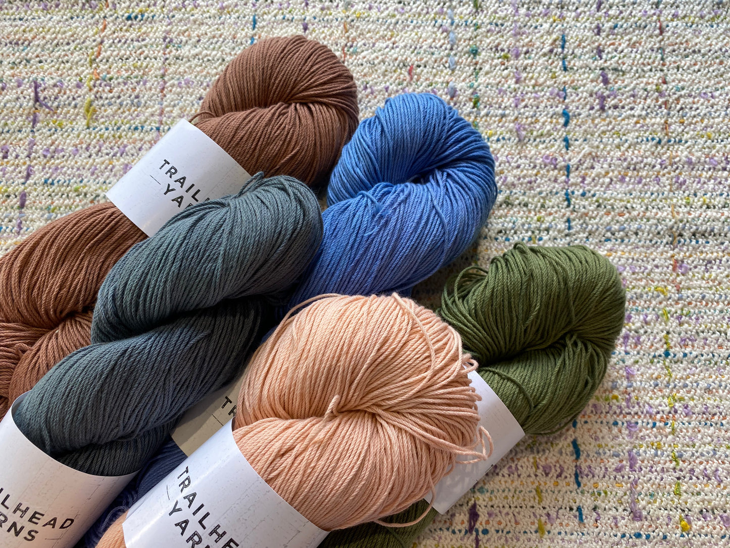 Appalachian Trail - Trailhead Yarns - SALE