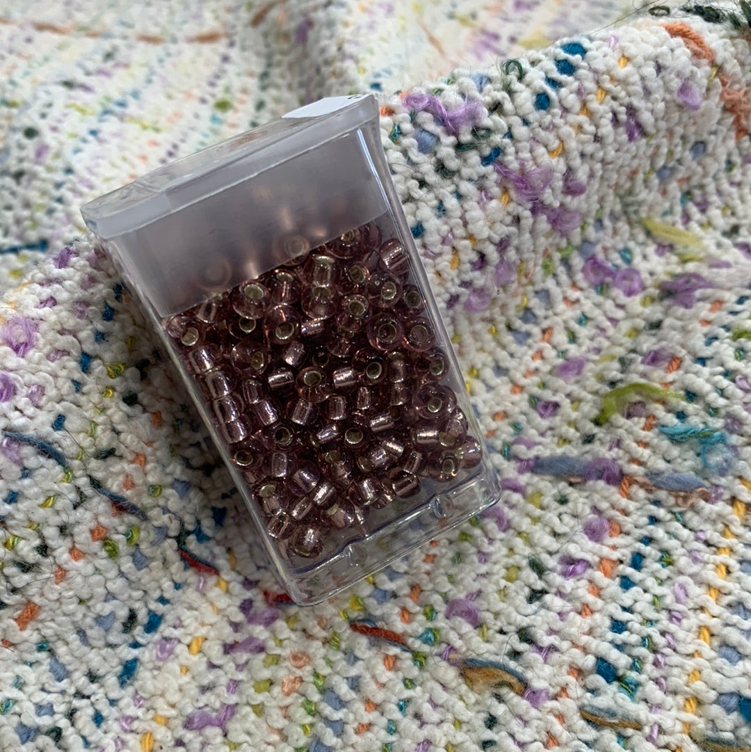 Hiya Hiya Box of Round Beads