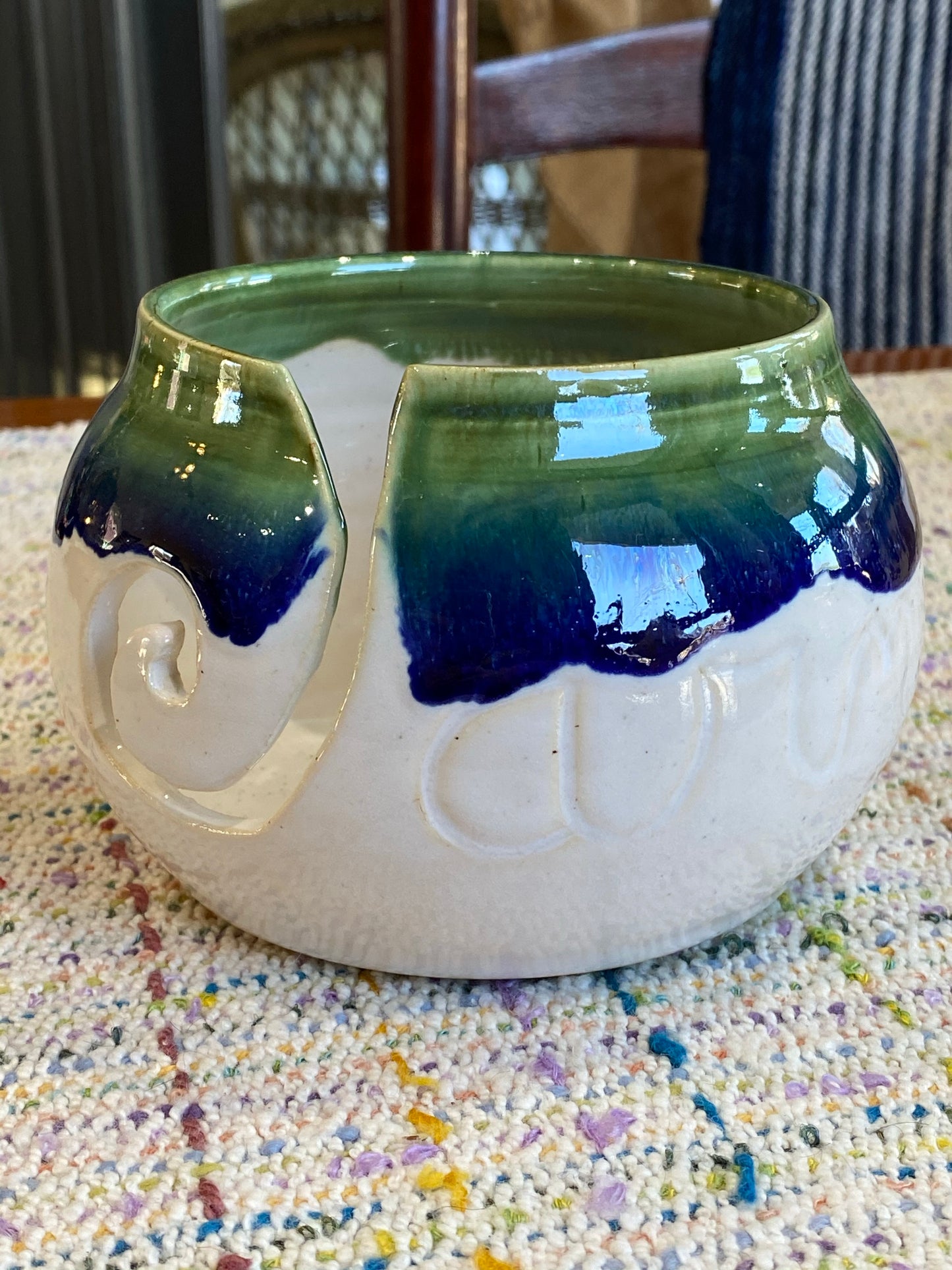 Yarn Camp Pottery Sets