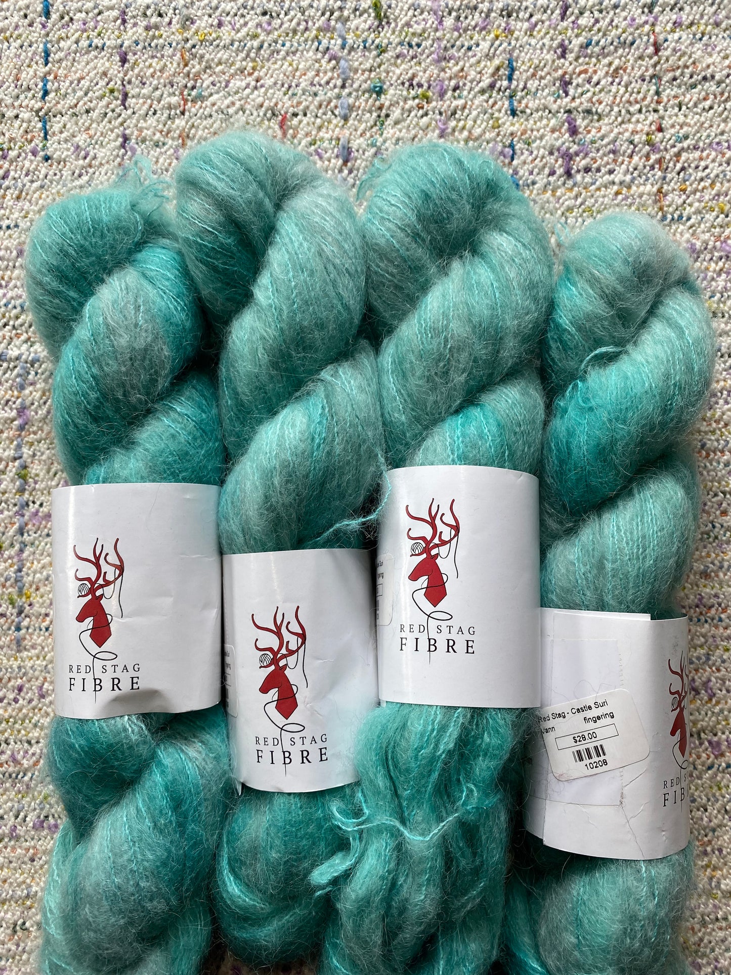 Red Stag - Castle Suri