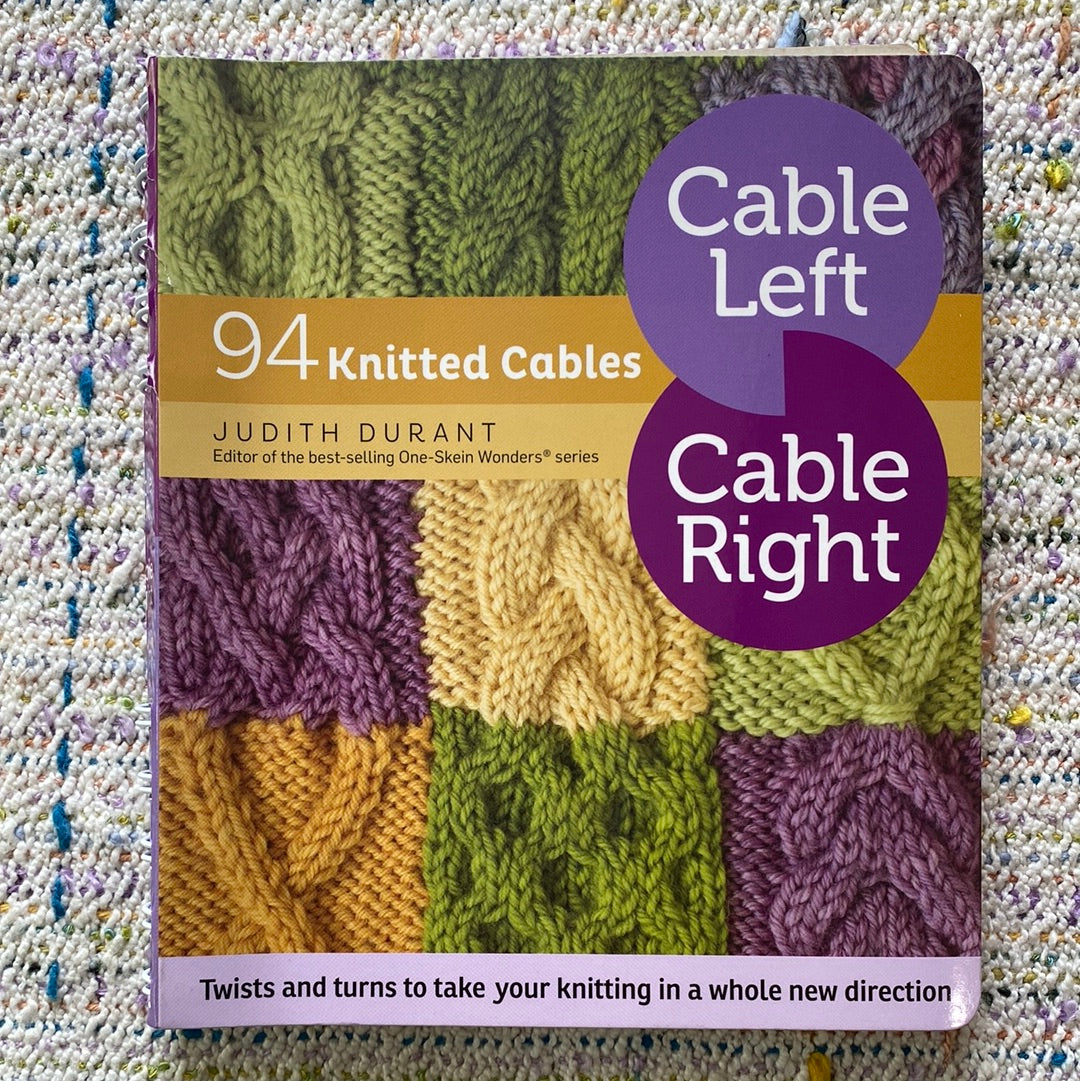Cable Left, Cable Right