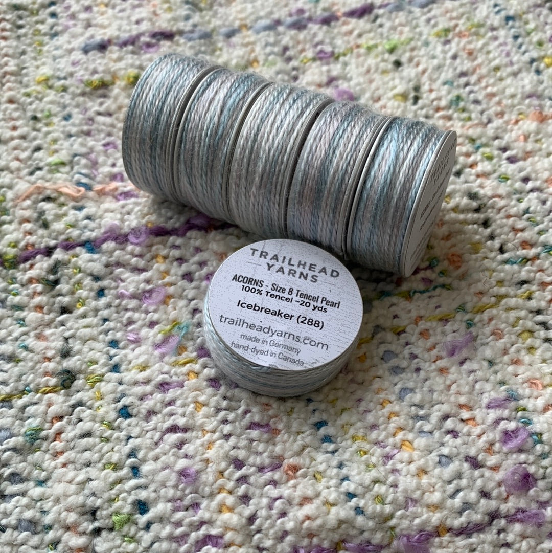 Acorn Bobbins - Trailhead Yarns
