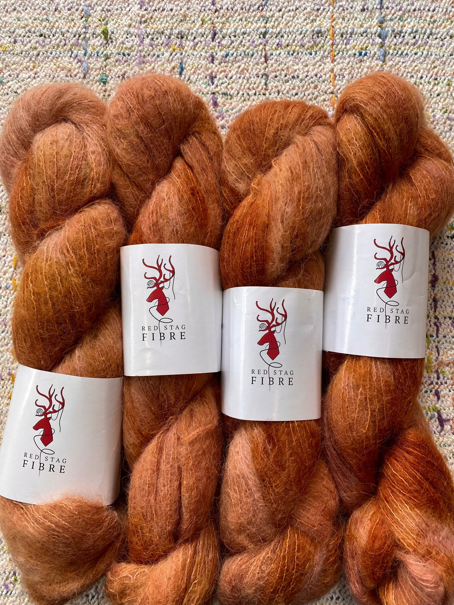 Red Stag - Castle Suri
