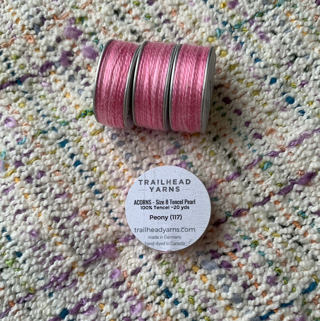 Acorn Bobbins - Trailhead Yarns