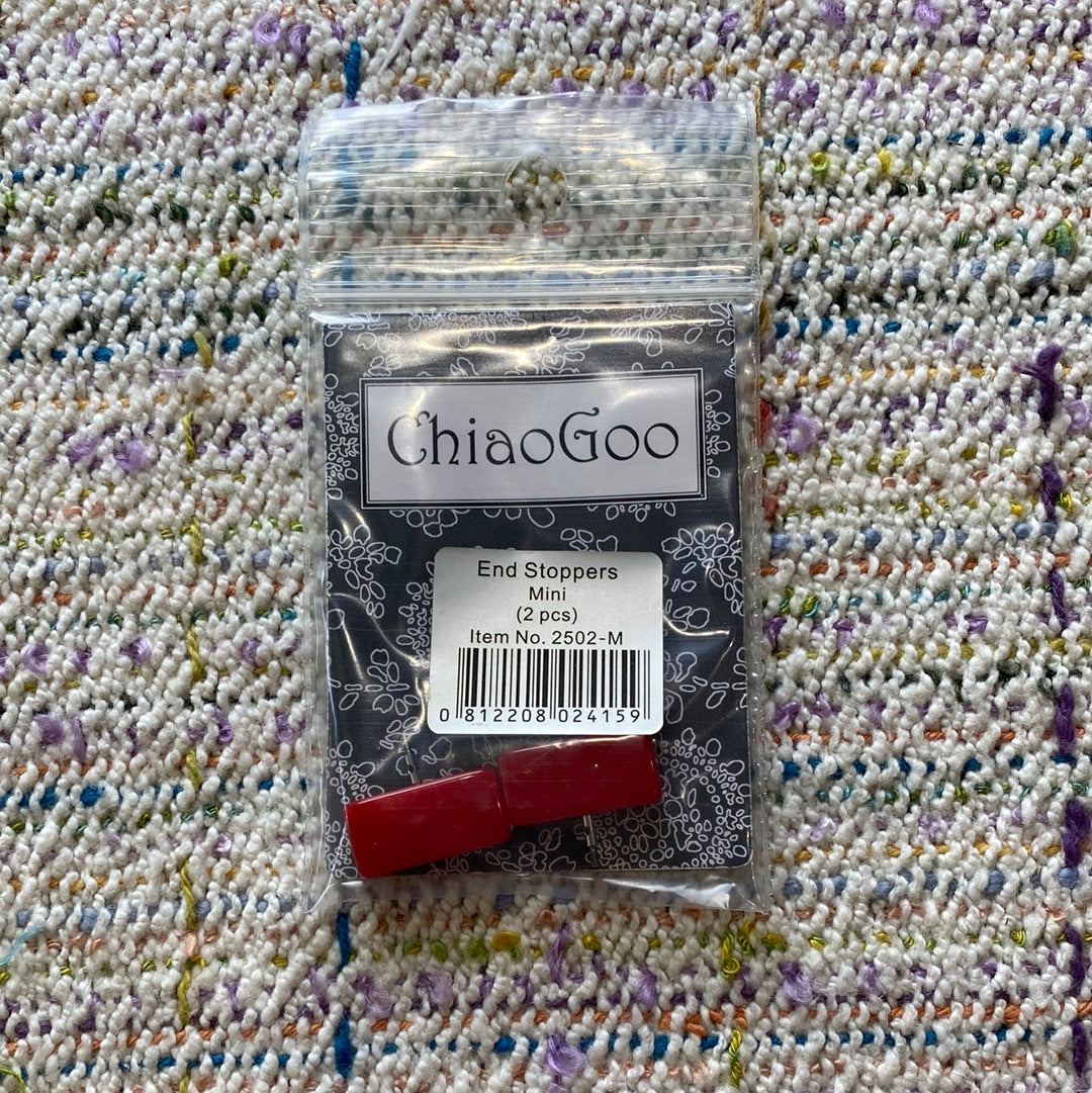 Chiaogoo - End Stoppers