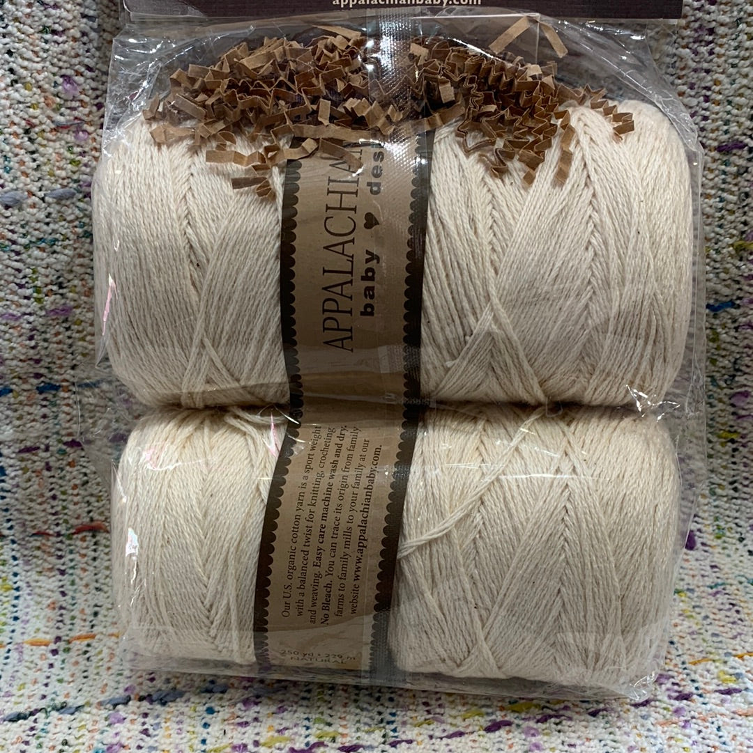 Appalachian Baby - Irish Cable Stroller Blanket
