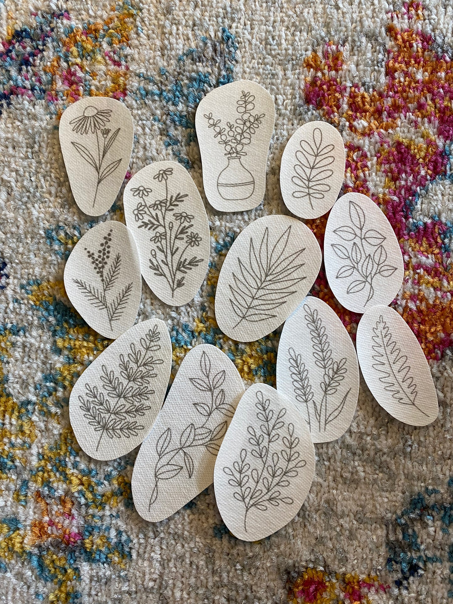 Stick and Stitch Embroidery Designs
